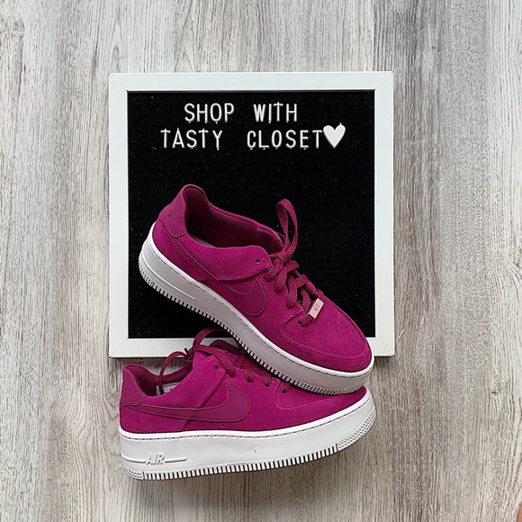 Nike air force 1 sage low sneakers - Picture 5 of 8